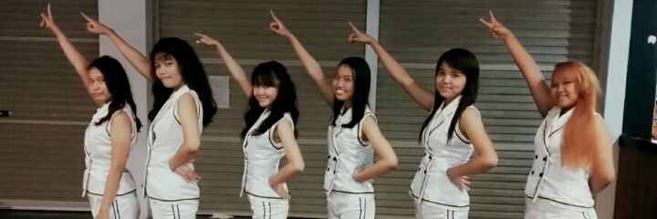 B.A.STAR DANCE COVER banner