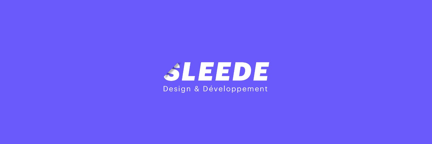 sleede's profile banner image