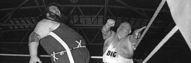 P.W. (pinkerton weezer) banner