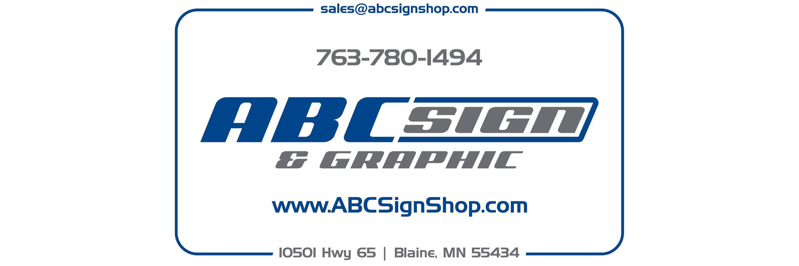 abcsignshop's profile banner image