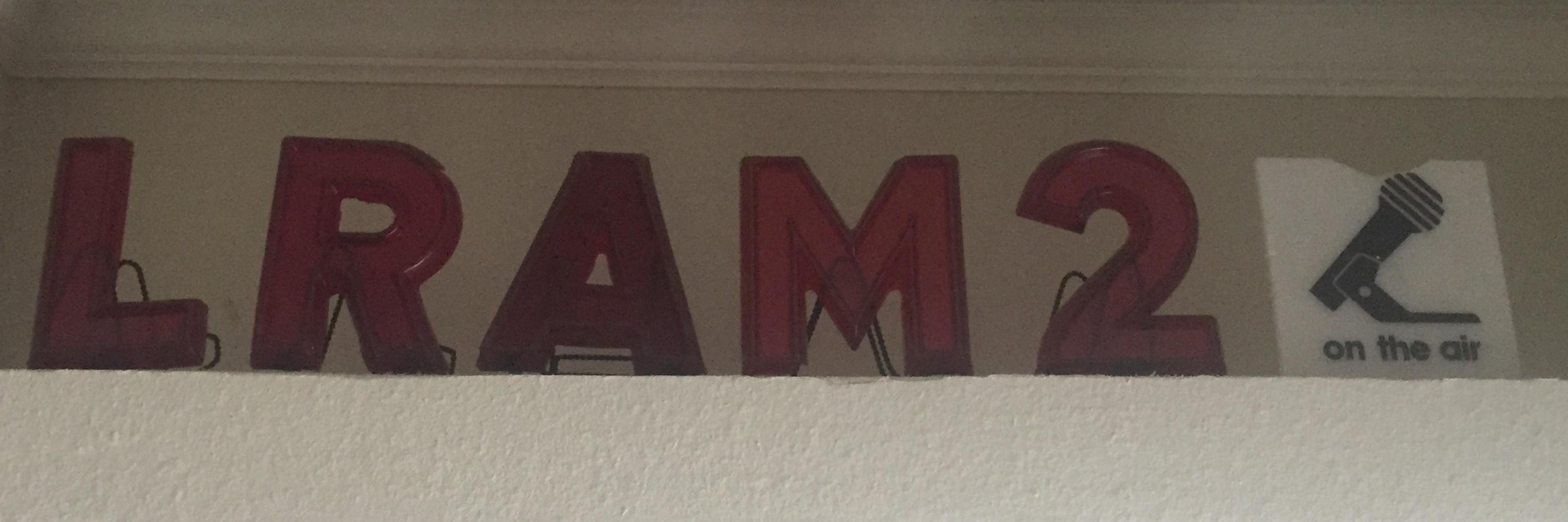 Larry Ramirez's banner