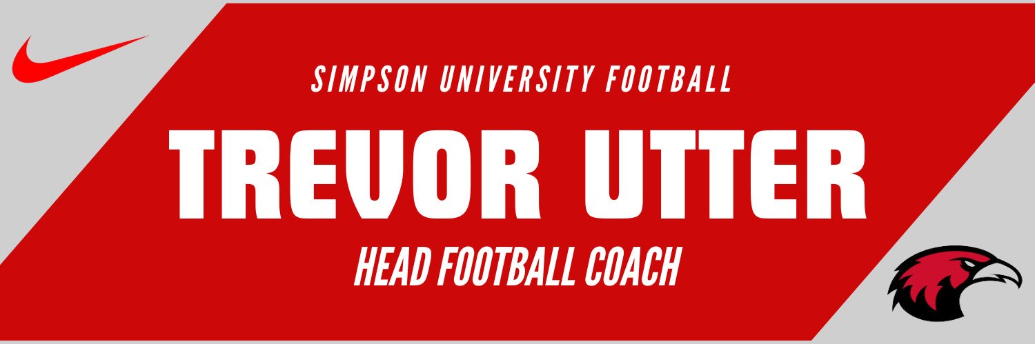 Coach Trevor Utter banner
