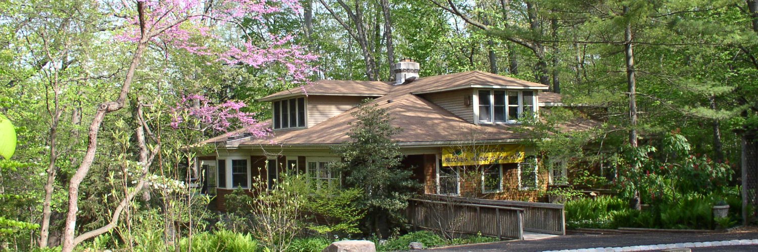 Briar Bush Nature Center banner