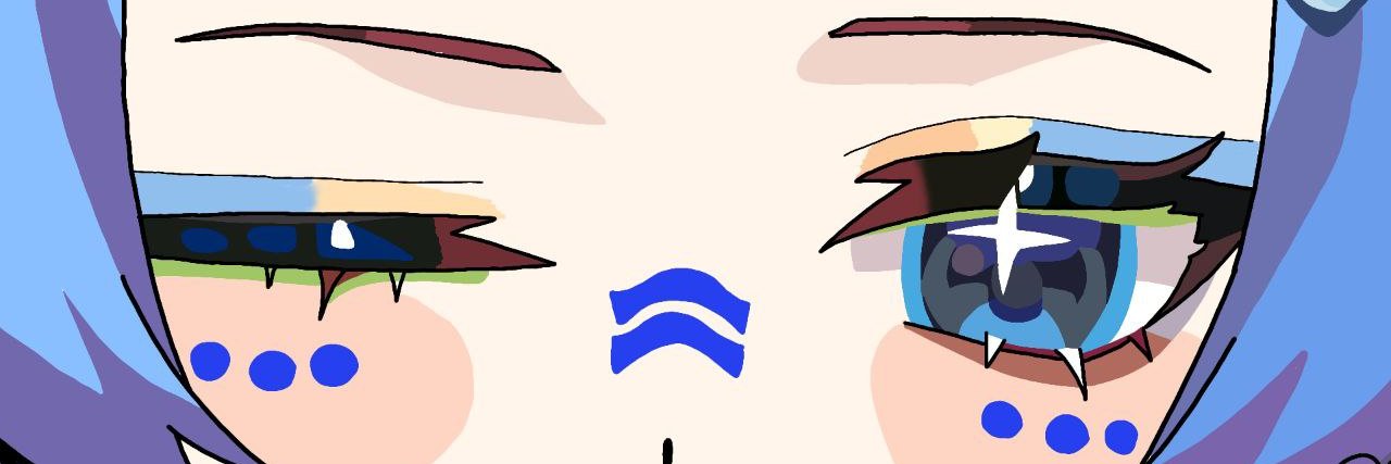 🐾 ChiDa | VTuber banner