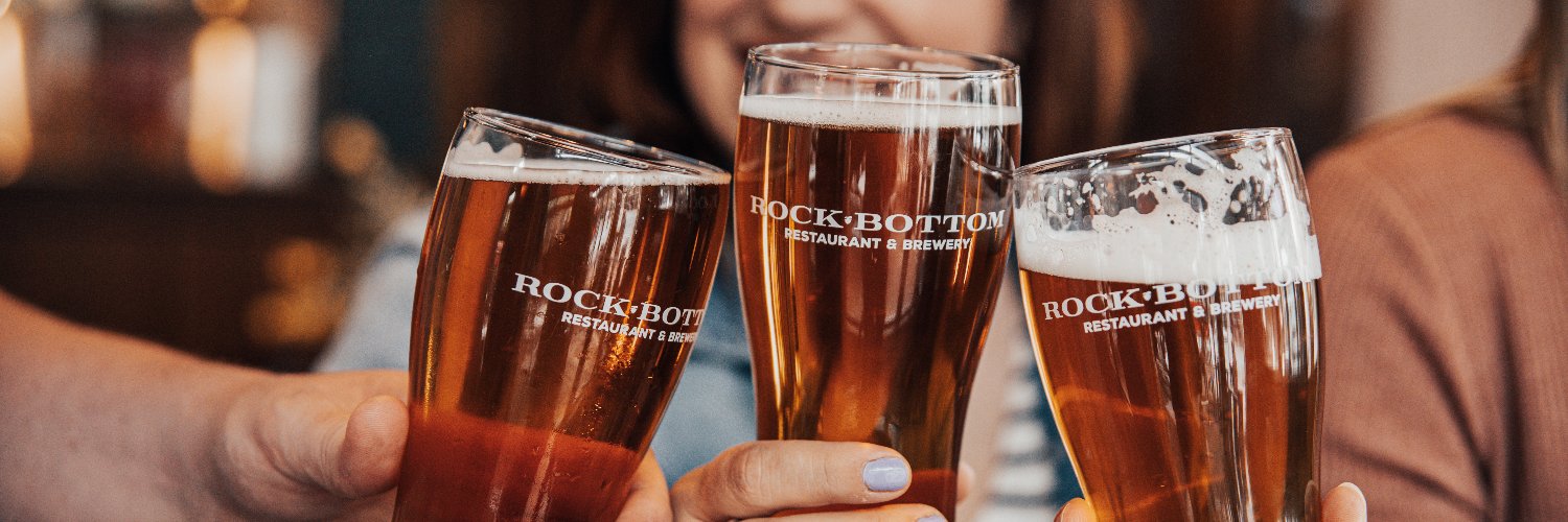 Rock Bottom Brewery banner