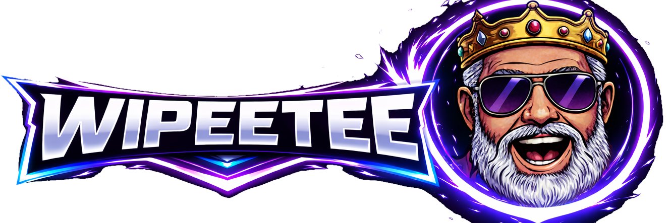 Wipeetee.com banner