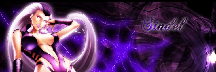 OfficialSindel's profile banner image