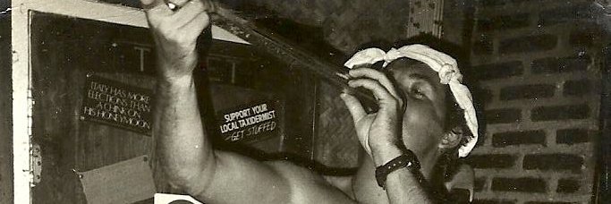 Harry Fletcher banner