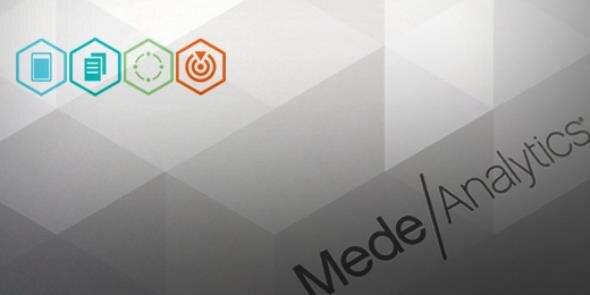 MedeAnalyticsUK banner