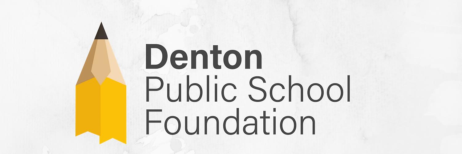 Denton PS Foundation banner