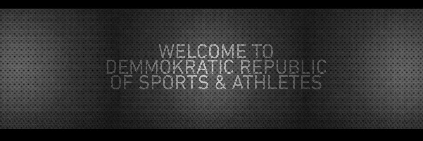 DEMMOKRATIC ® banner