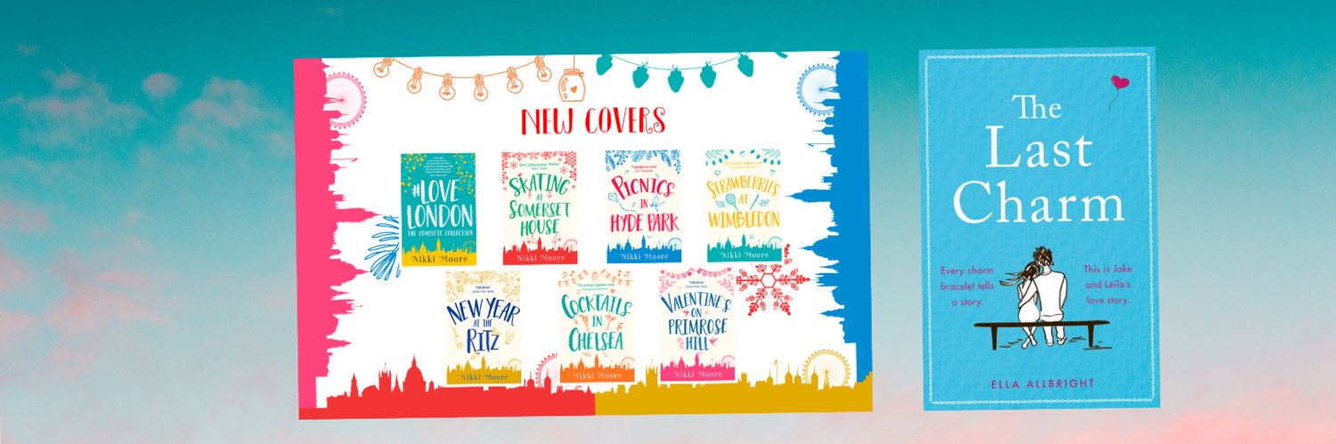 Ella Allbright / Nikki Moore 🌊🔆🐶📚📝 banner