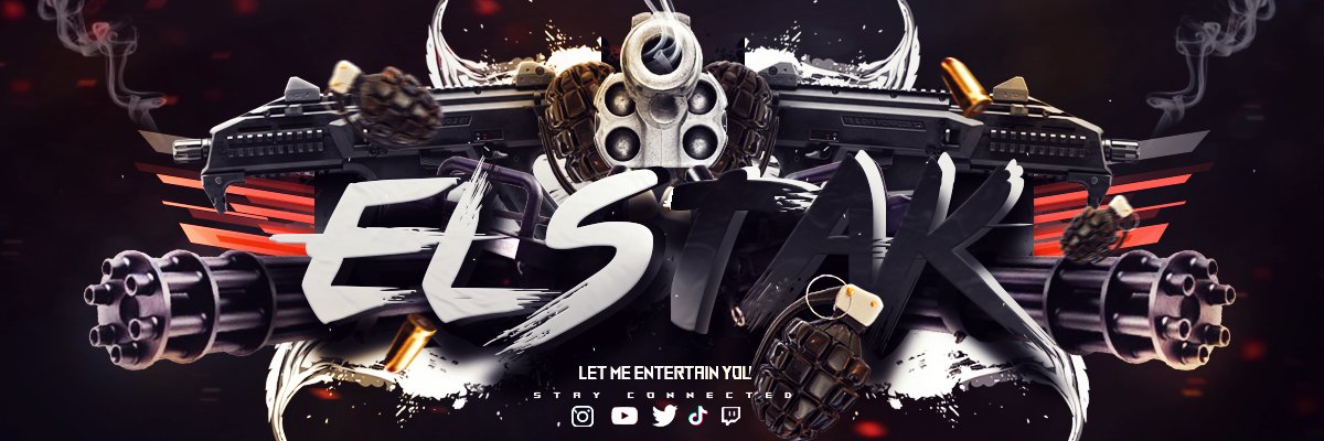 Elstakoo's profile banner image