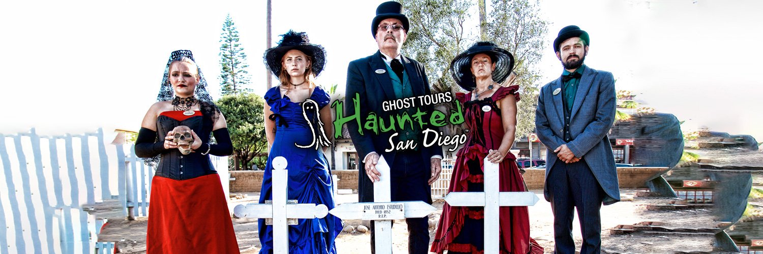 hauntedsdghosts's profile banner image