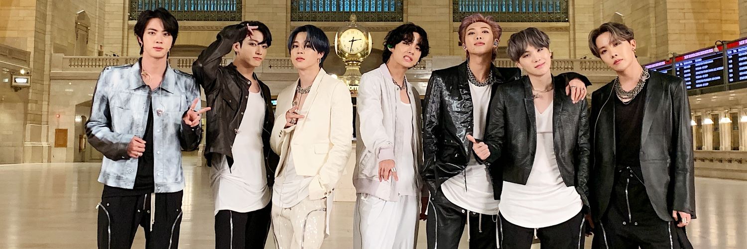 GraciasBTS's profile banner image