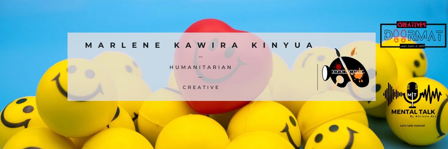Marlene Kawira Kinyua banner