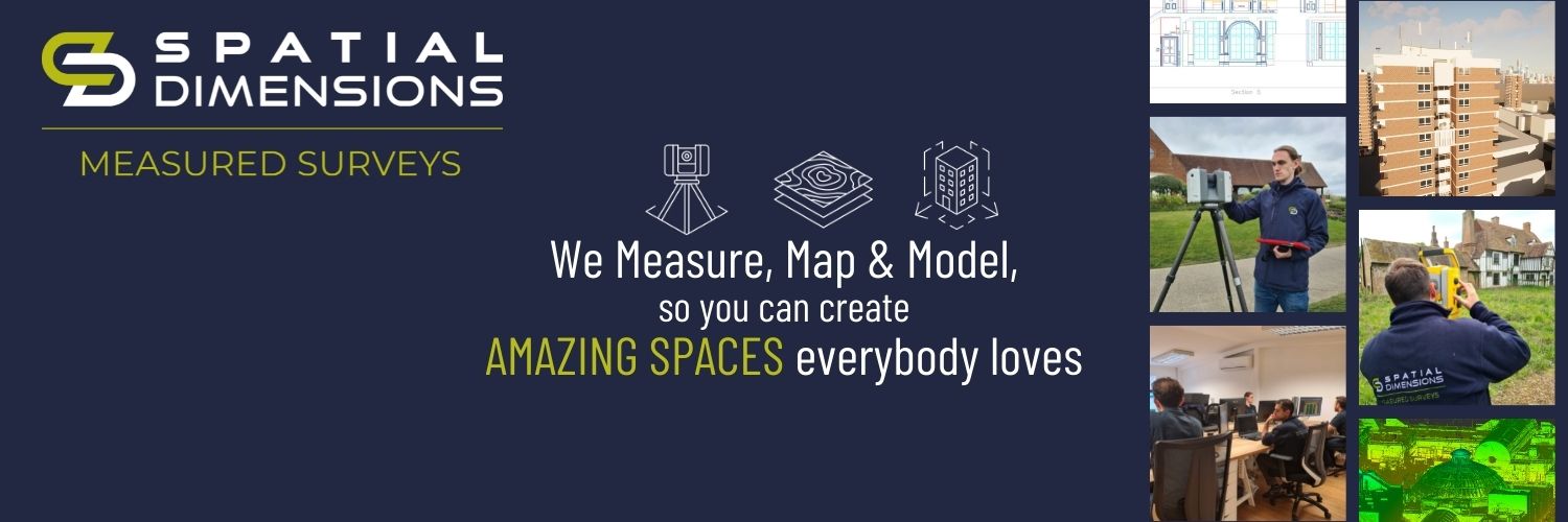 Spatial Dimensions banner