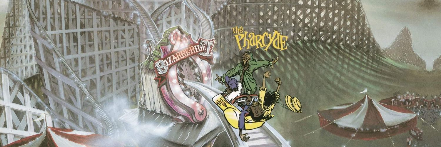 the pharcyde banner