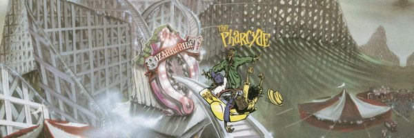 the pharcyde Profile Banner