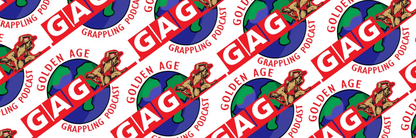 GrappleCast's profile banner image