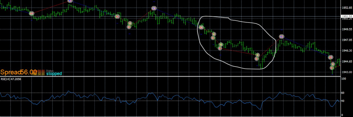 X Trader banner