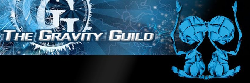 The Gravity Guild banner
