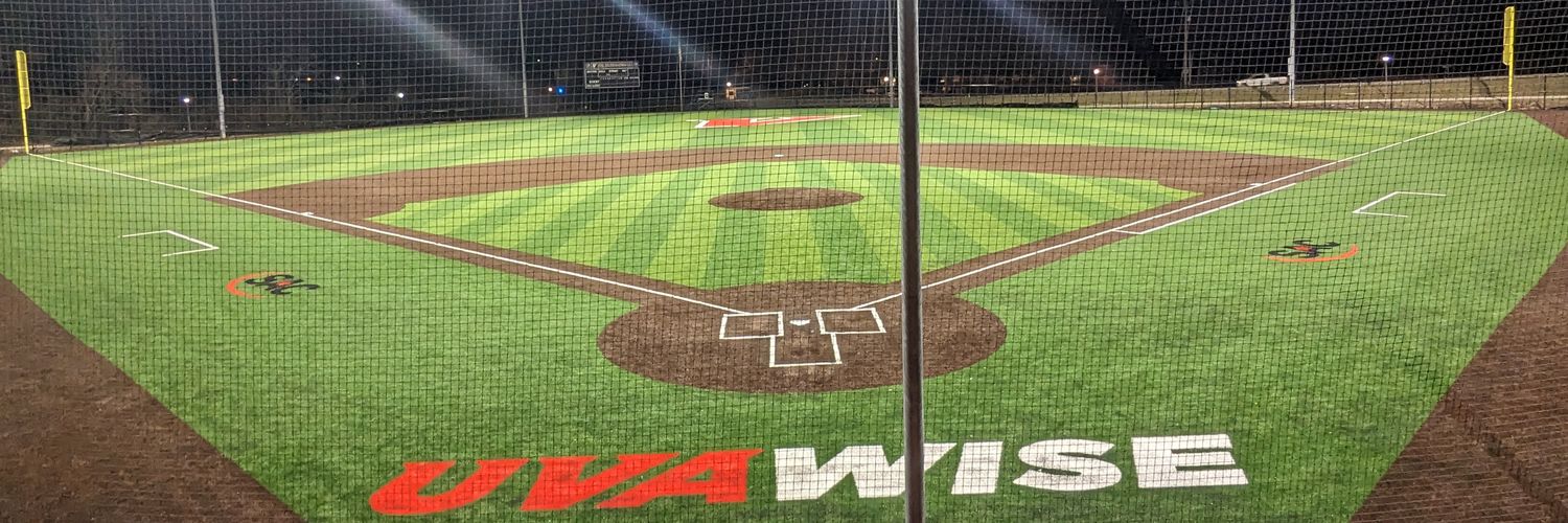 UVA Wise Baseball banner