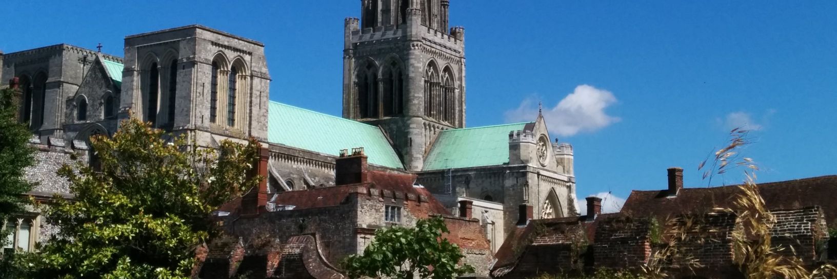 Chichester Society banner