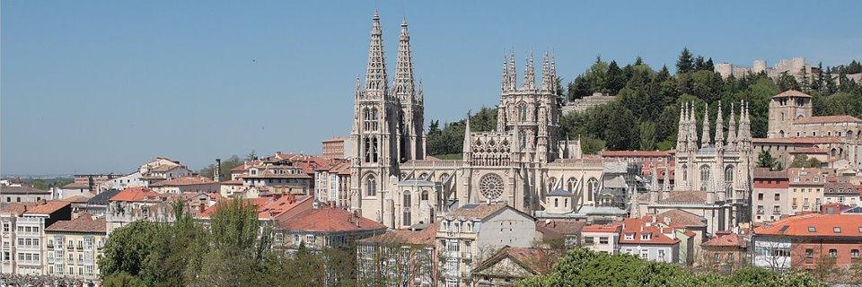 Gerencia de Cultura y Turismo Burgos banner