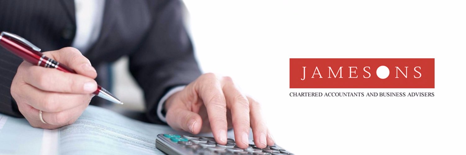 Jamesons Limited banner