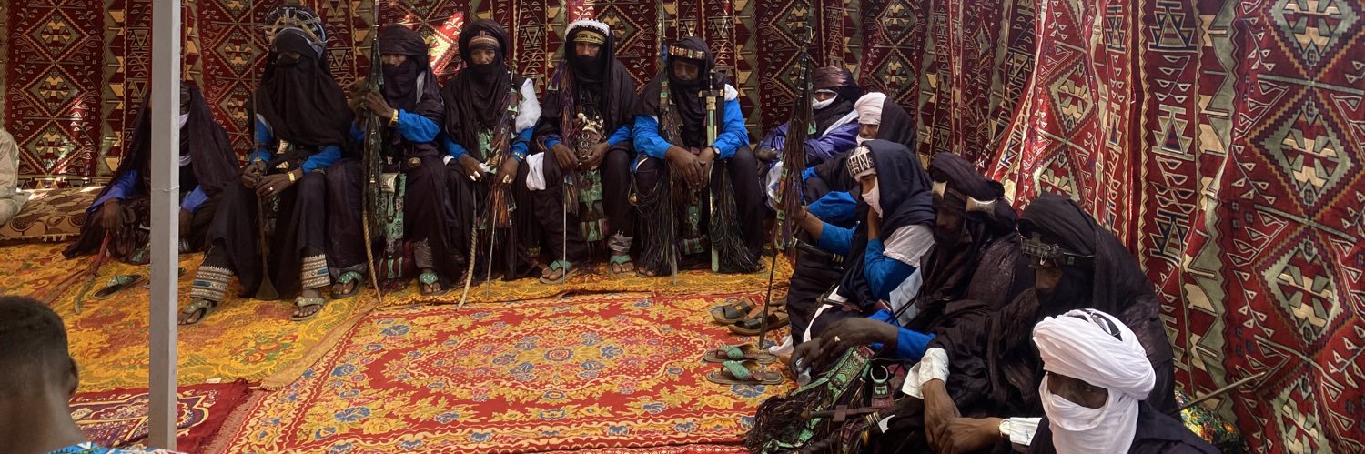 Charles LEGUEDE |#FreeTogo banner