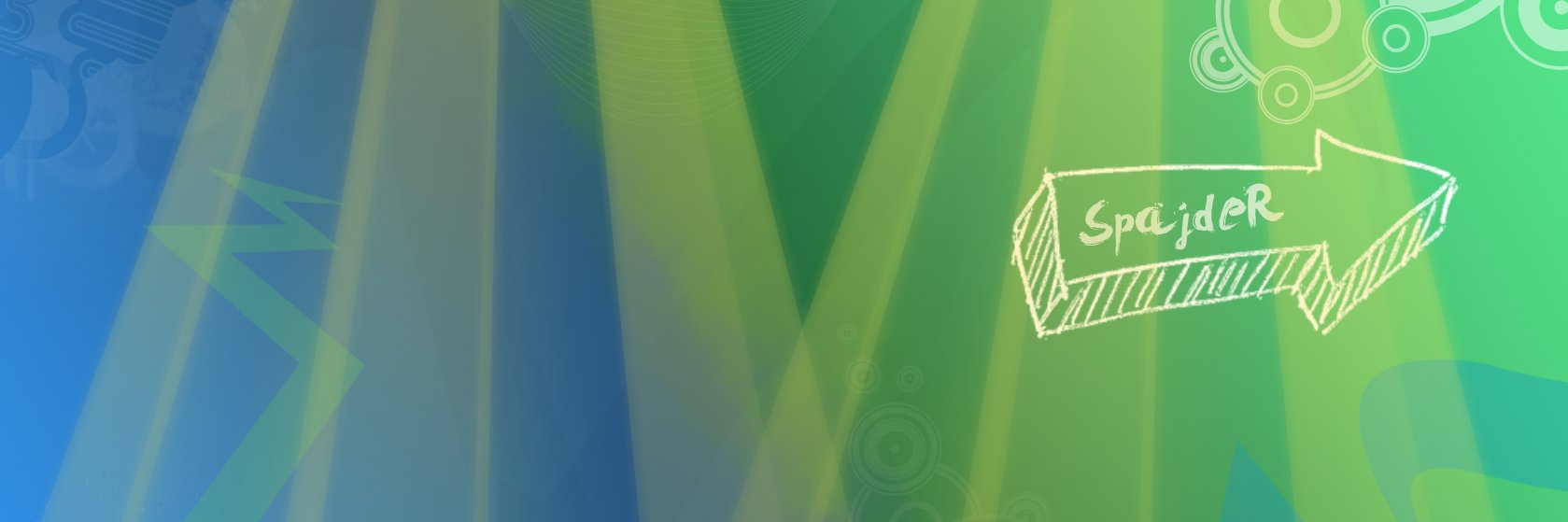 MrSpajdeR's profile banner image