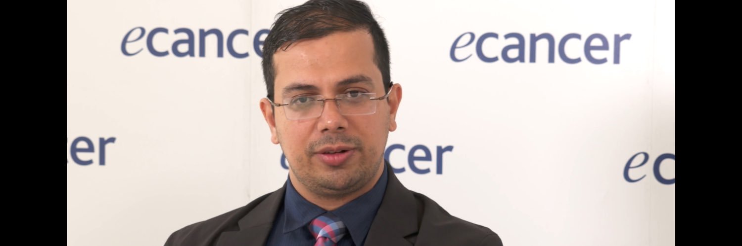 Bishal Gyawali, MD, PhD, FASCO's banner