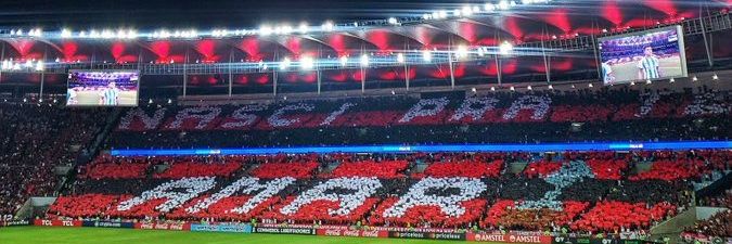 Acima de tudo, Rubro-negro ᶜʳᶠ banner