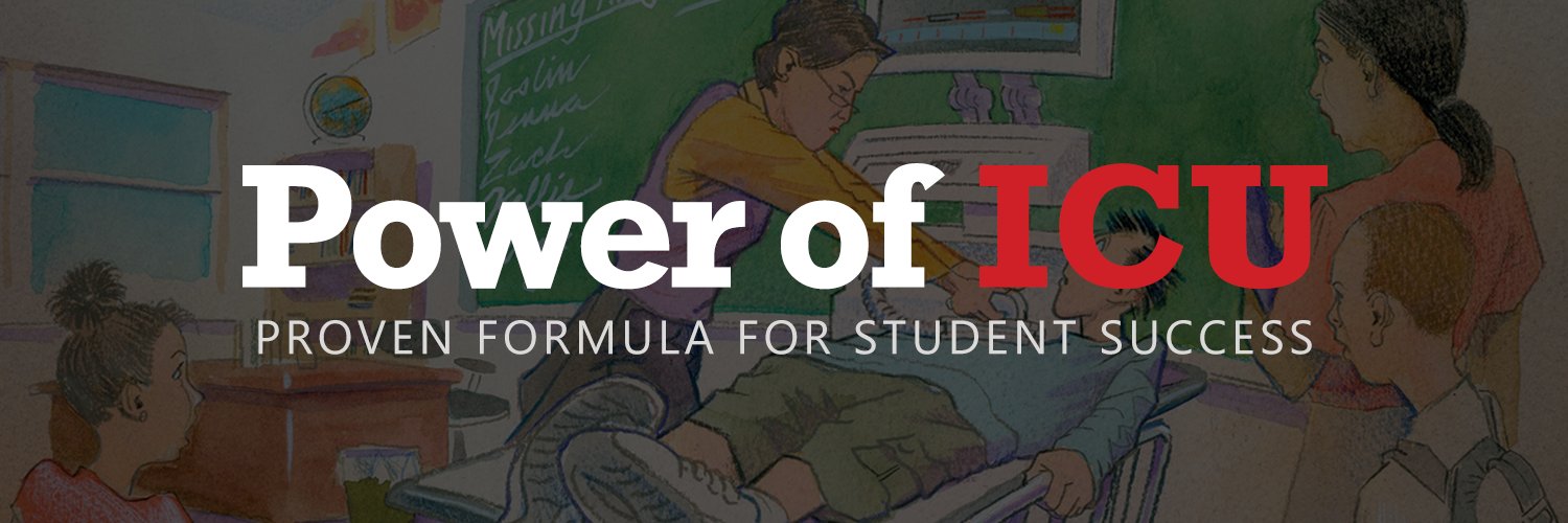 Power of ICU banner