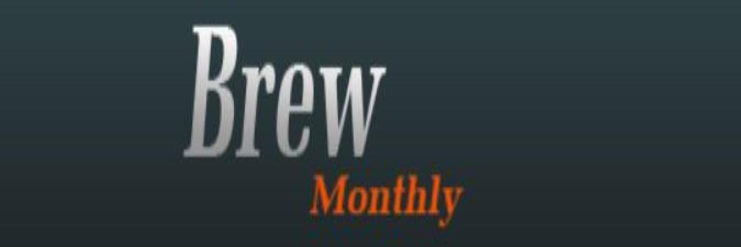 BrewMonthlycom's profile banner image