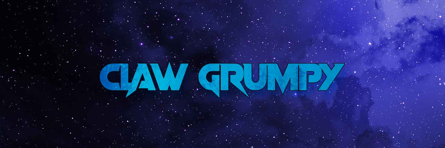 ClawGrumpy's profile banner image