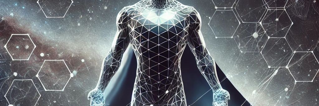 Slowly Becoming Superhuman banner