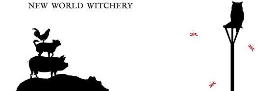 New World Witchery banner