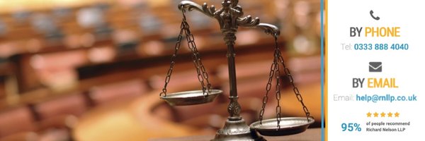 RNelsonLLP Profile Banner