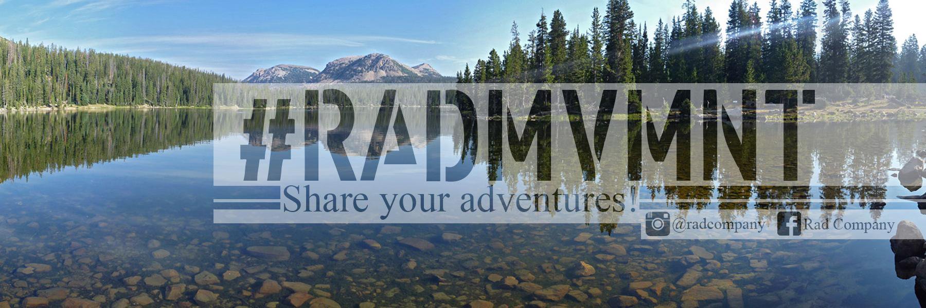 radmvmnt's profile banner image