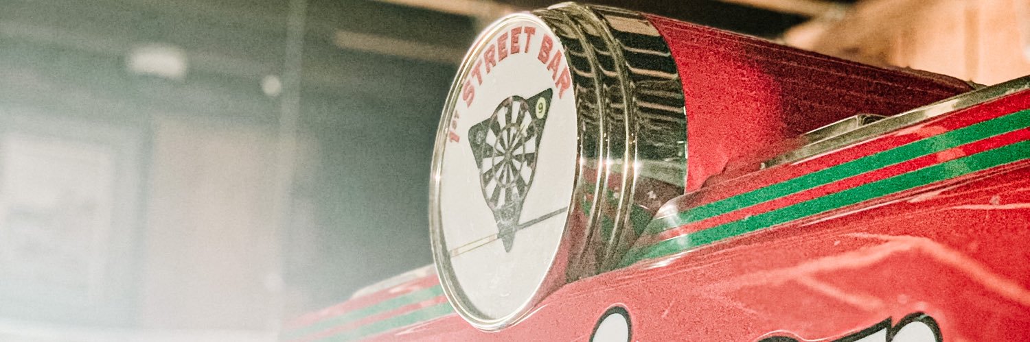 firststreetbar's profile banner image
