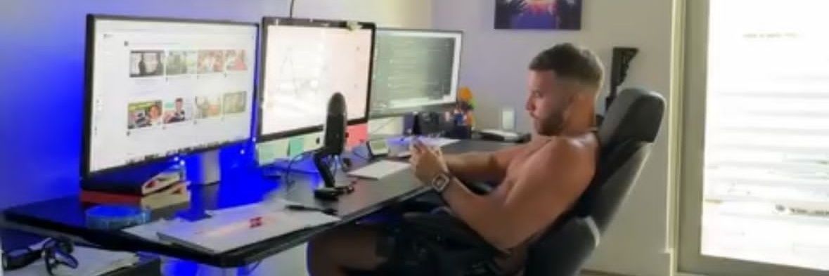 JamesKiller98's profile banner image