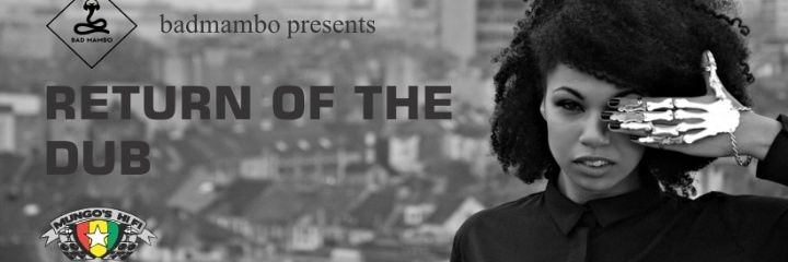 BadMambo's profile banner image