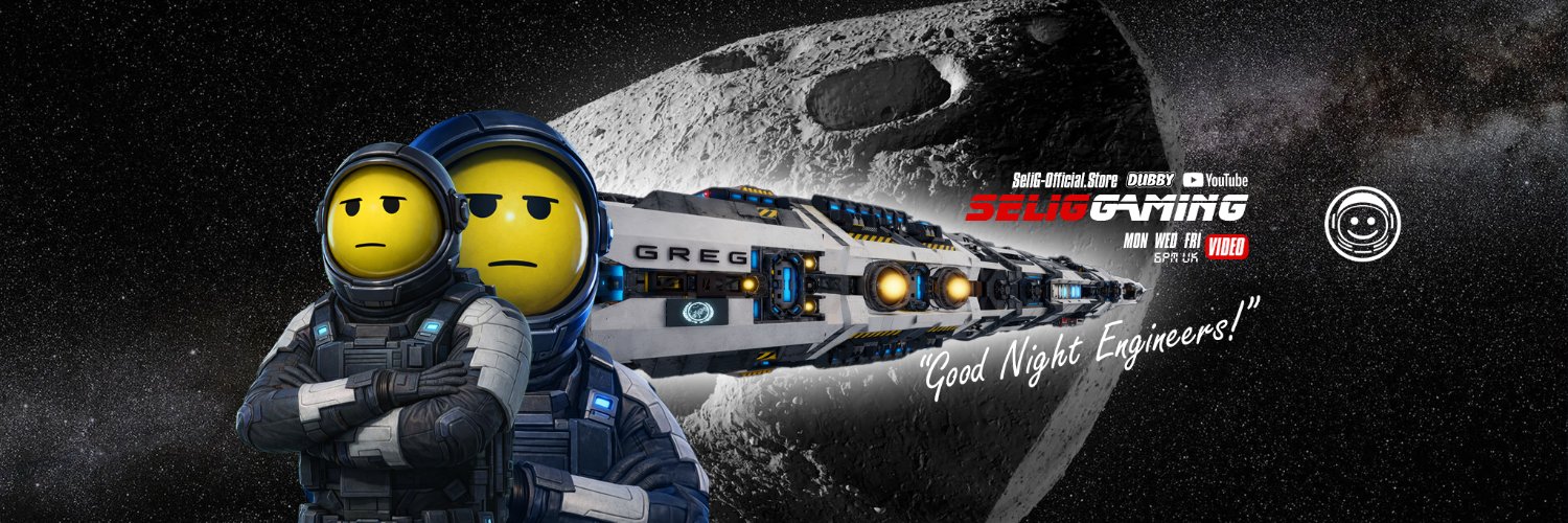 RealSeliG's profile banner image