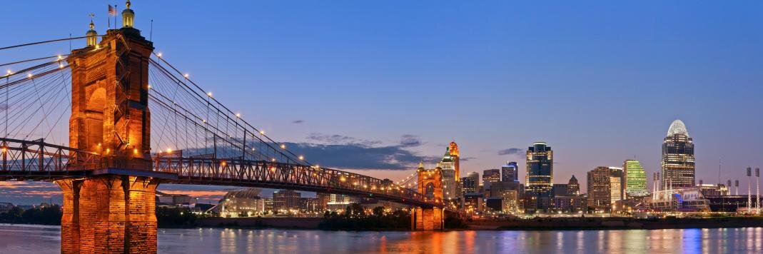 FBI Cincinnati's banner