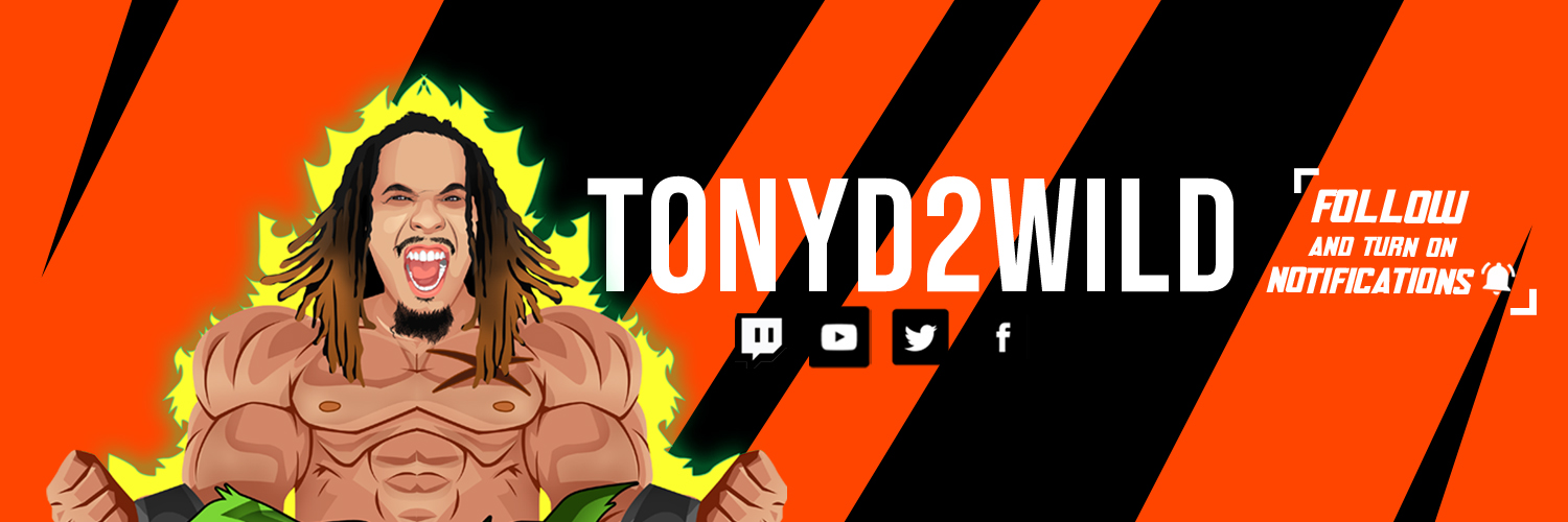 ToNYD2WiLD Profile Banner