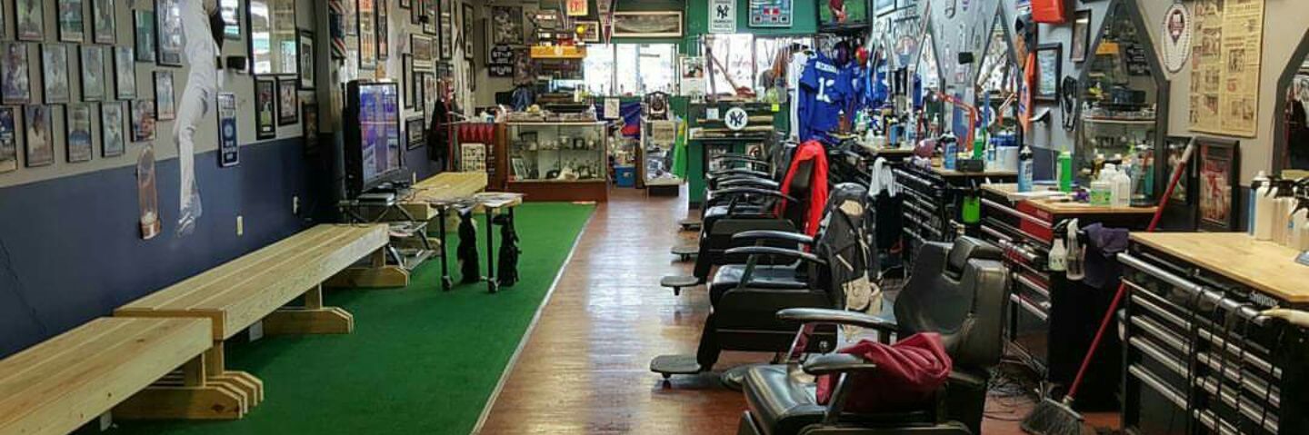 Dugout_Barber's profile banner image