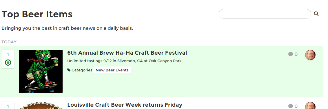 CraftBeerHunt's profile banner image