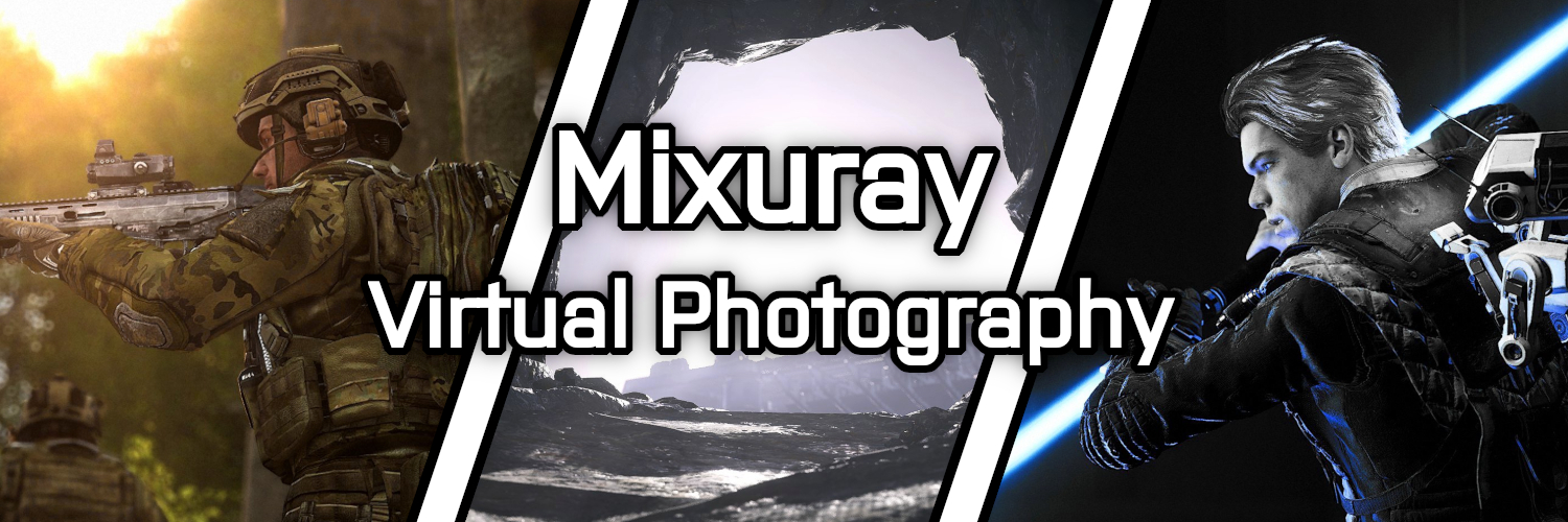 Mixuray's profile banner image